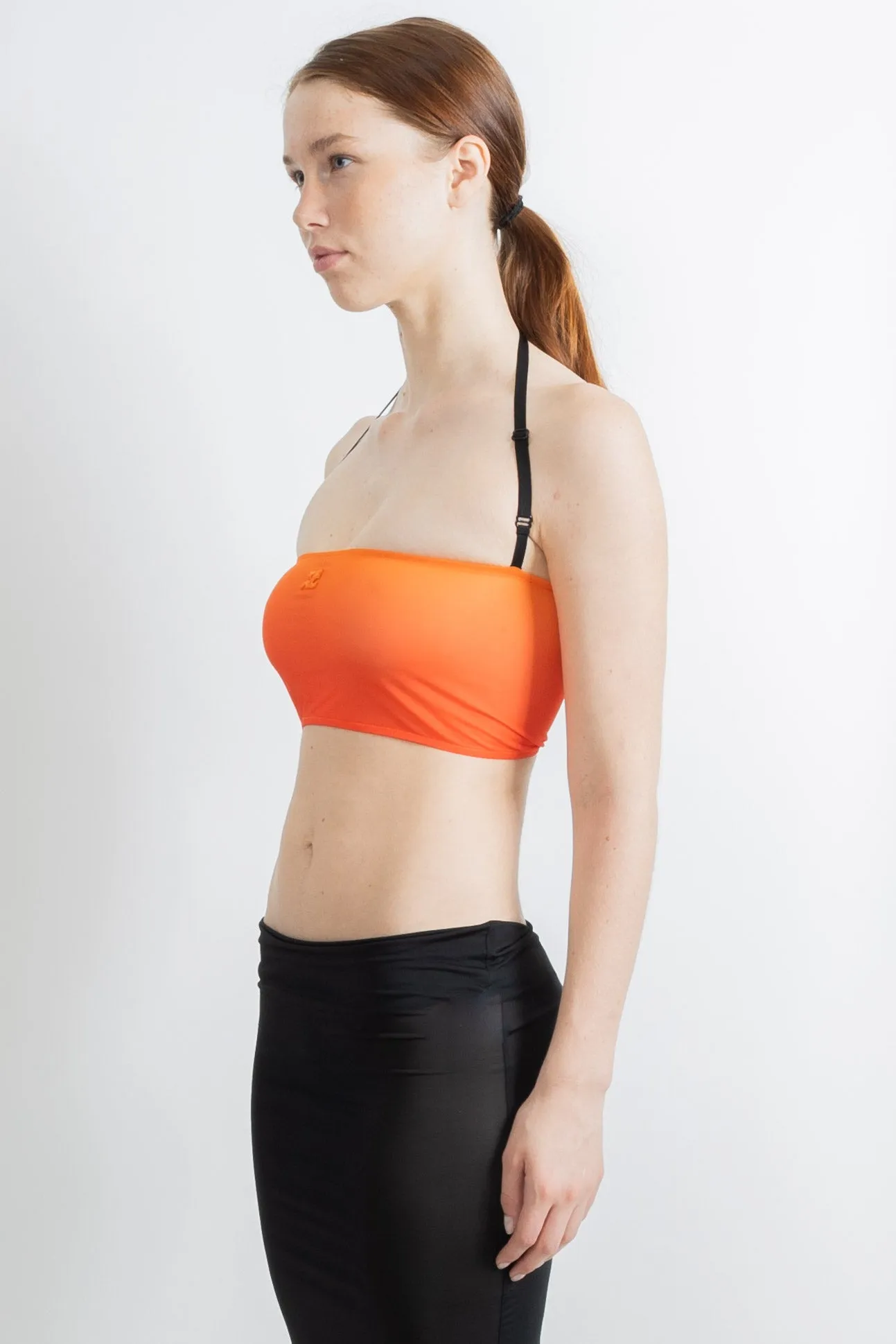 Courrges Bra Lingerie Gradient Sunset